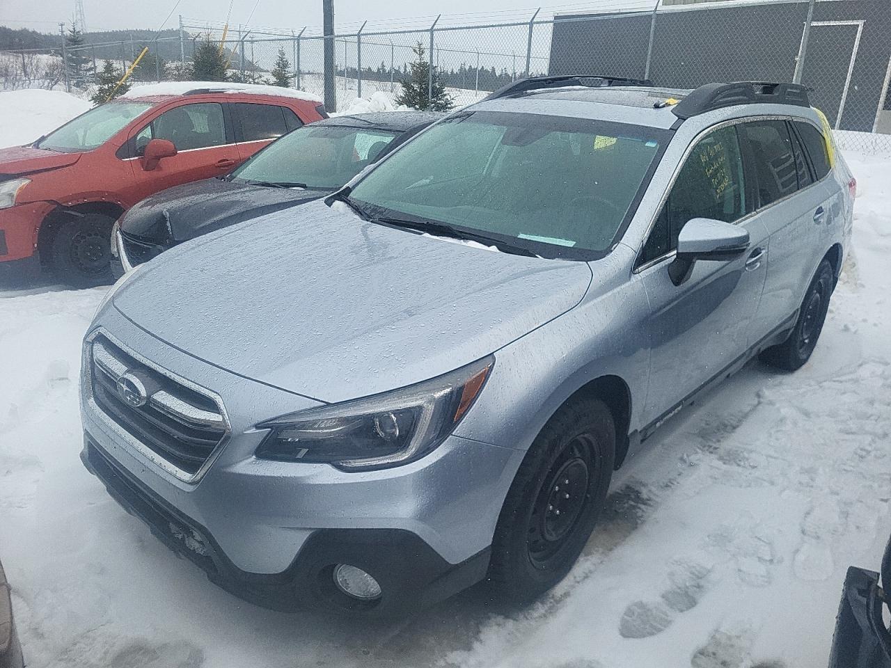 2019 SUBARU Outback
