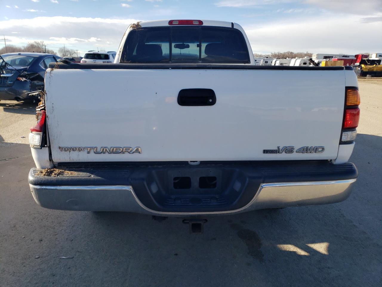 2003 TOYOTA TUNDRA