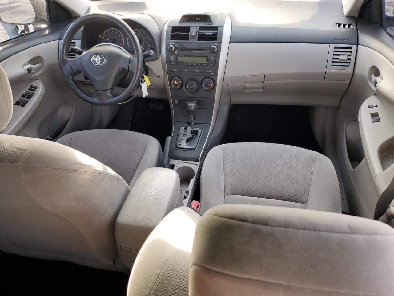 2012 TOYOTA COROLLA