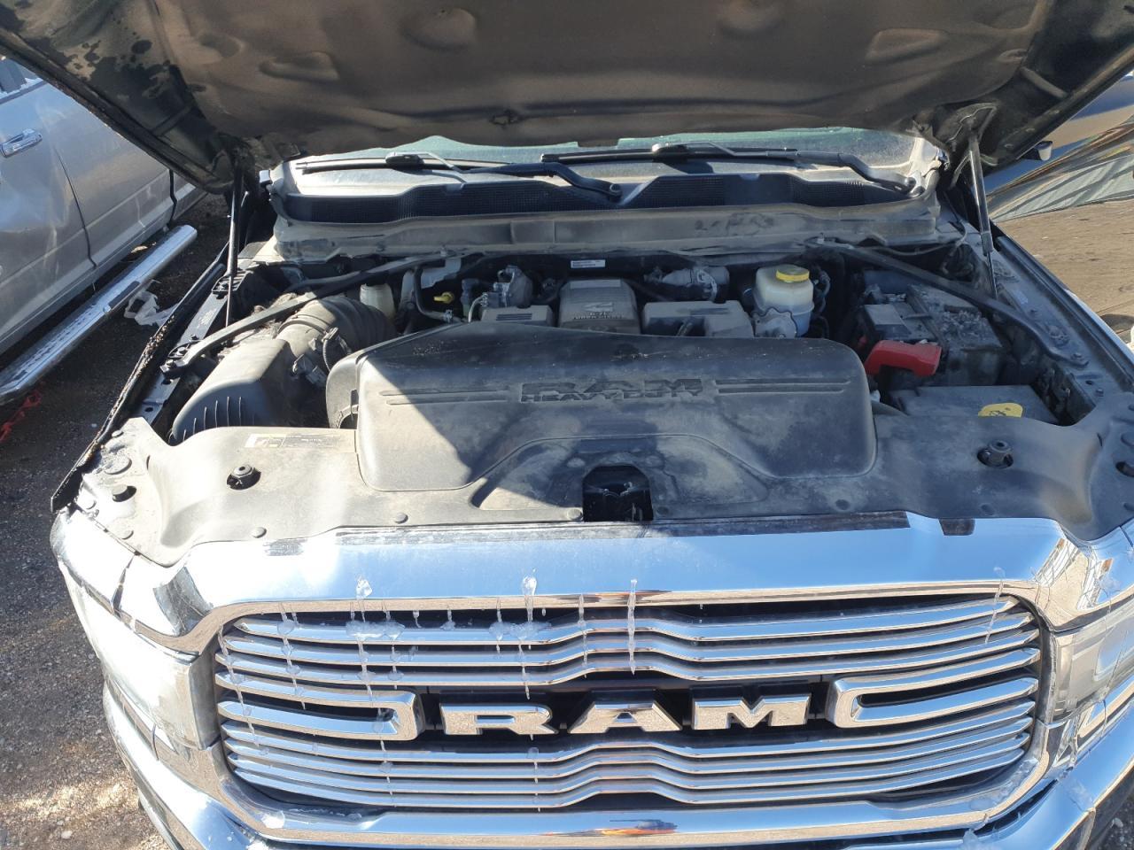 2019 RAM 3500