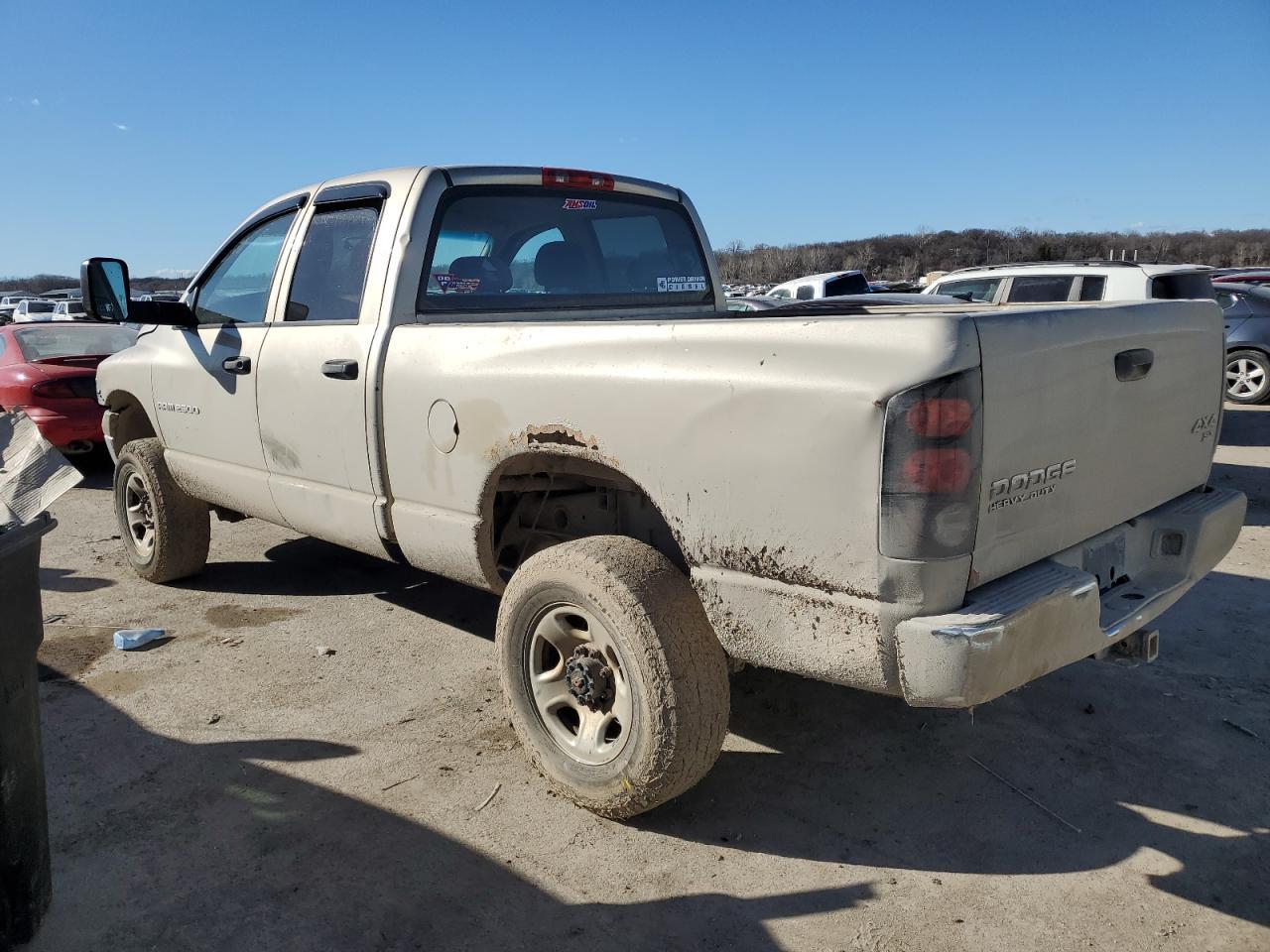 2004 DODGE Ram 2500