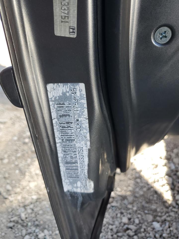 2005 HONDA CIVIC