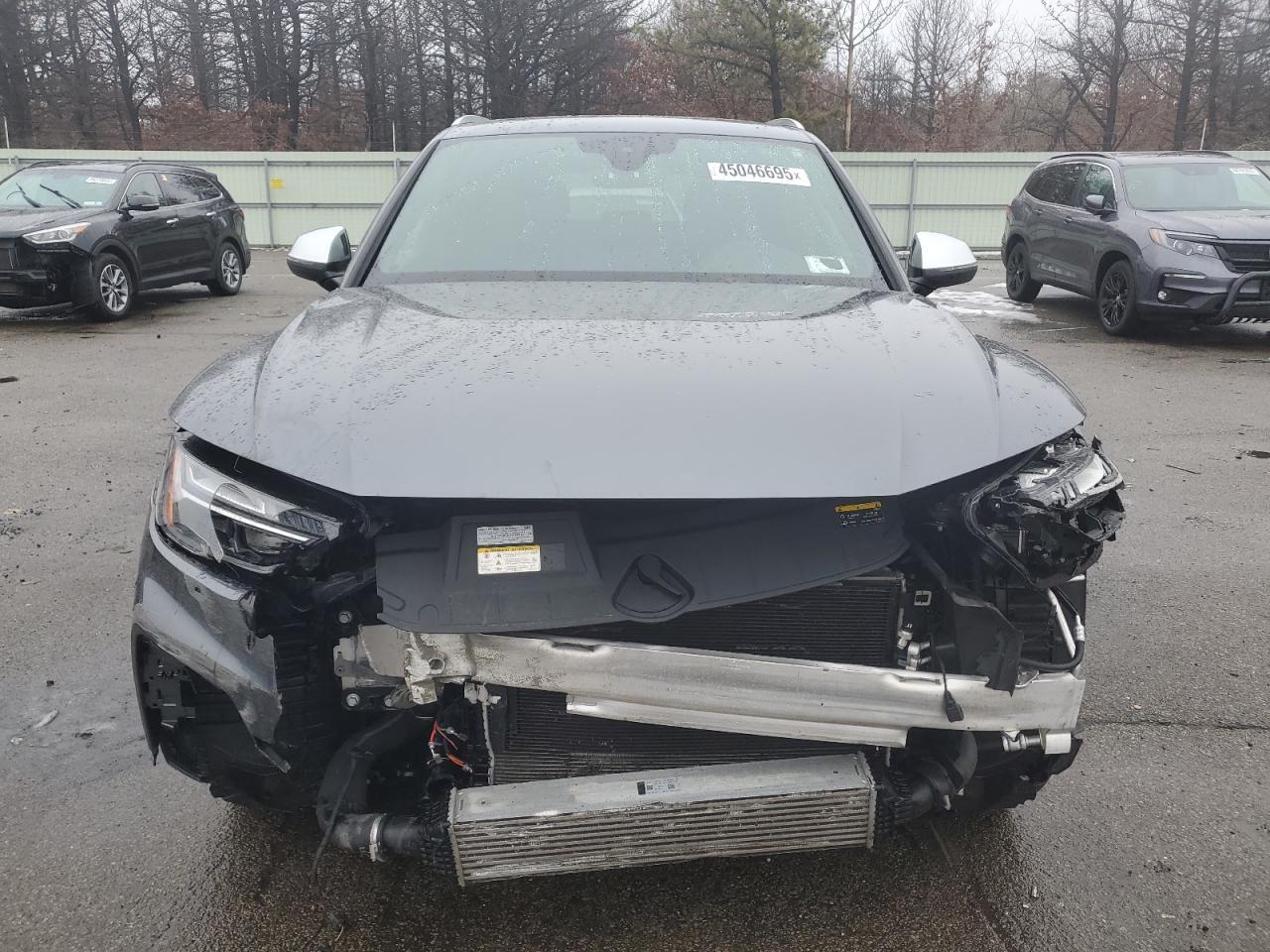 2022 AUDI SQ5