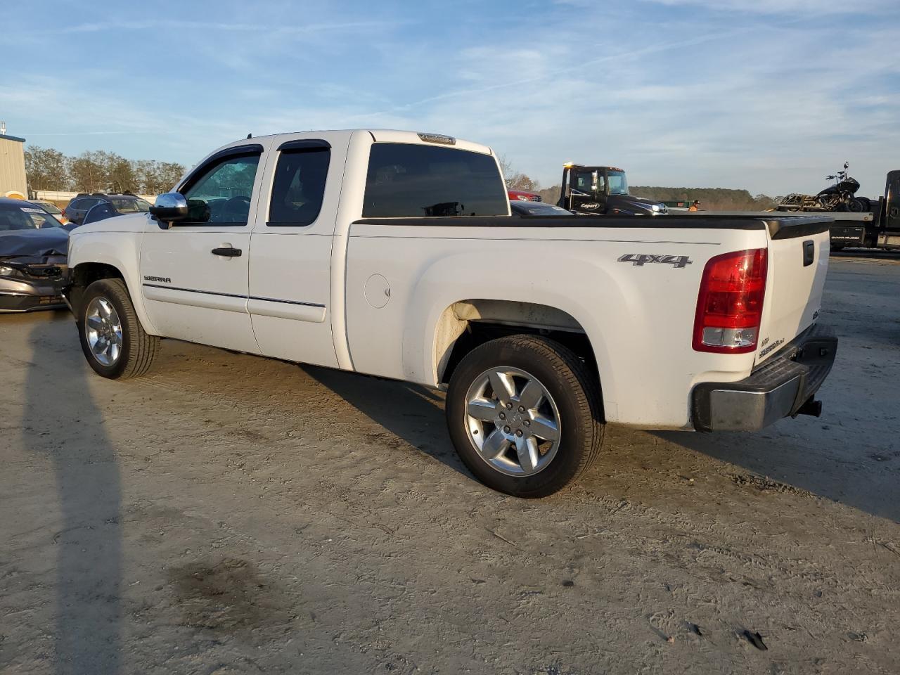2013 GMC Sierra