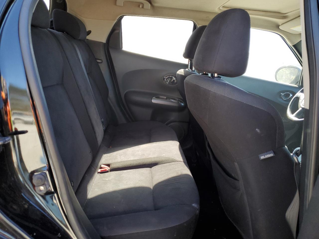 2013 NISSAN Juke