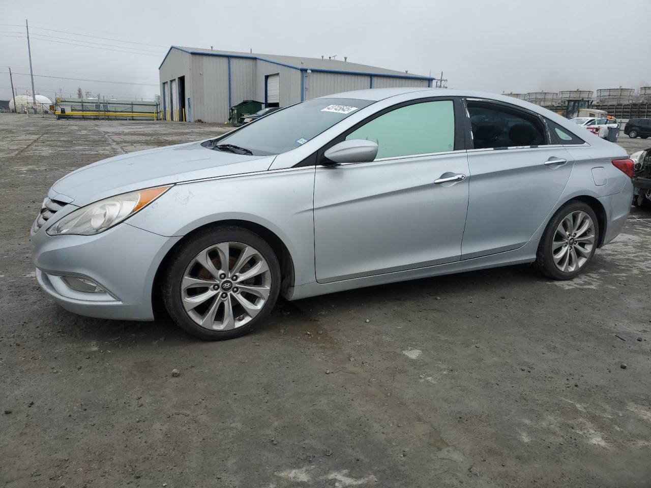 2013 HYUNDAI SONATA