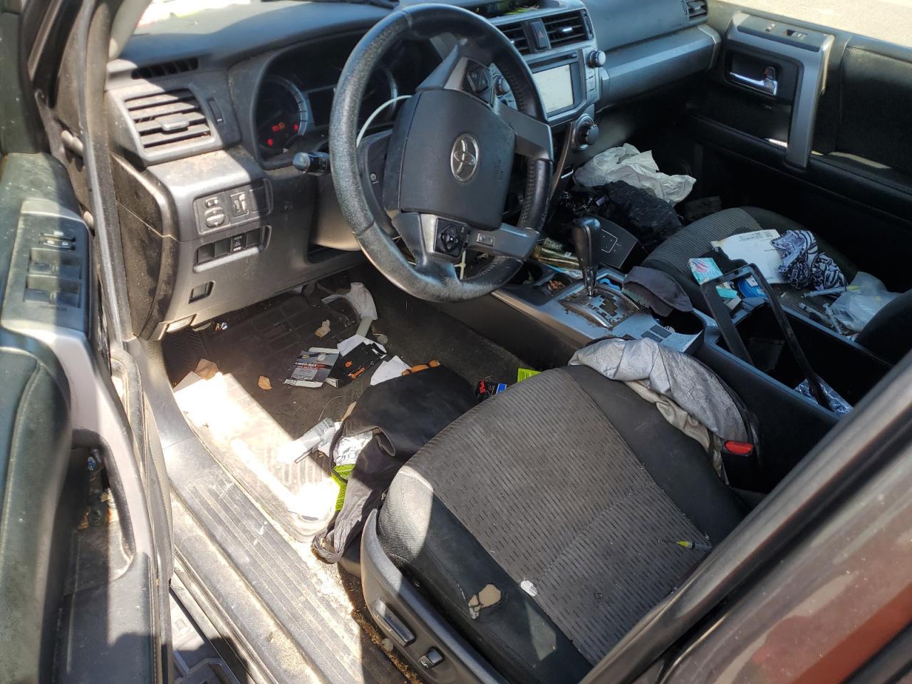 2015 TOYOTA 4Runner