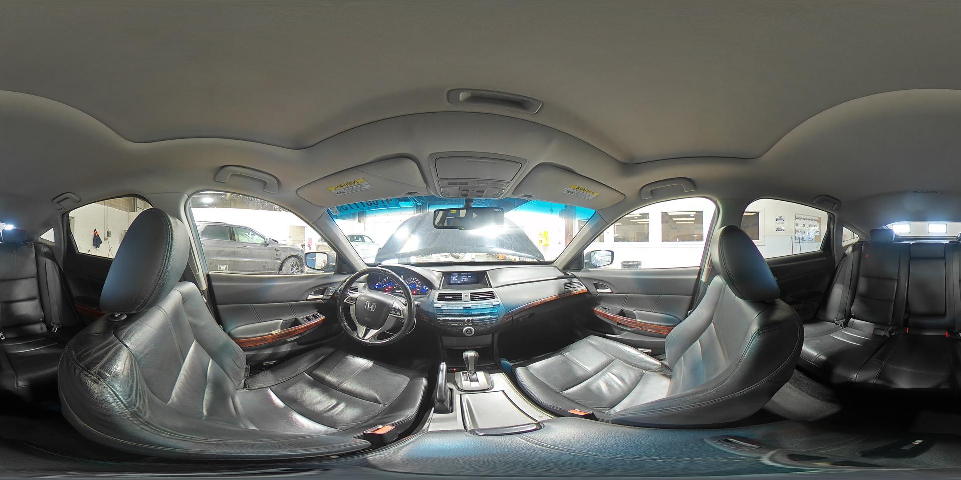 2012 HONDA Crosstour