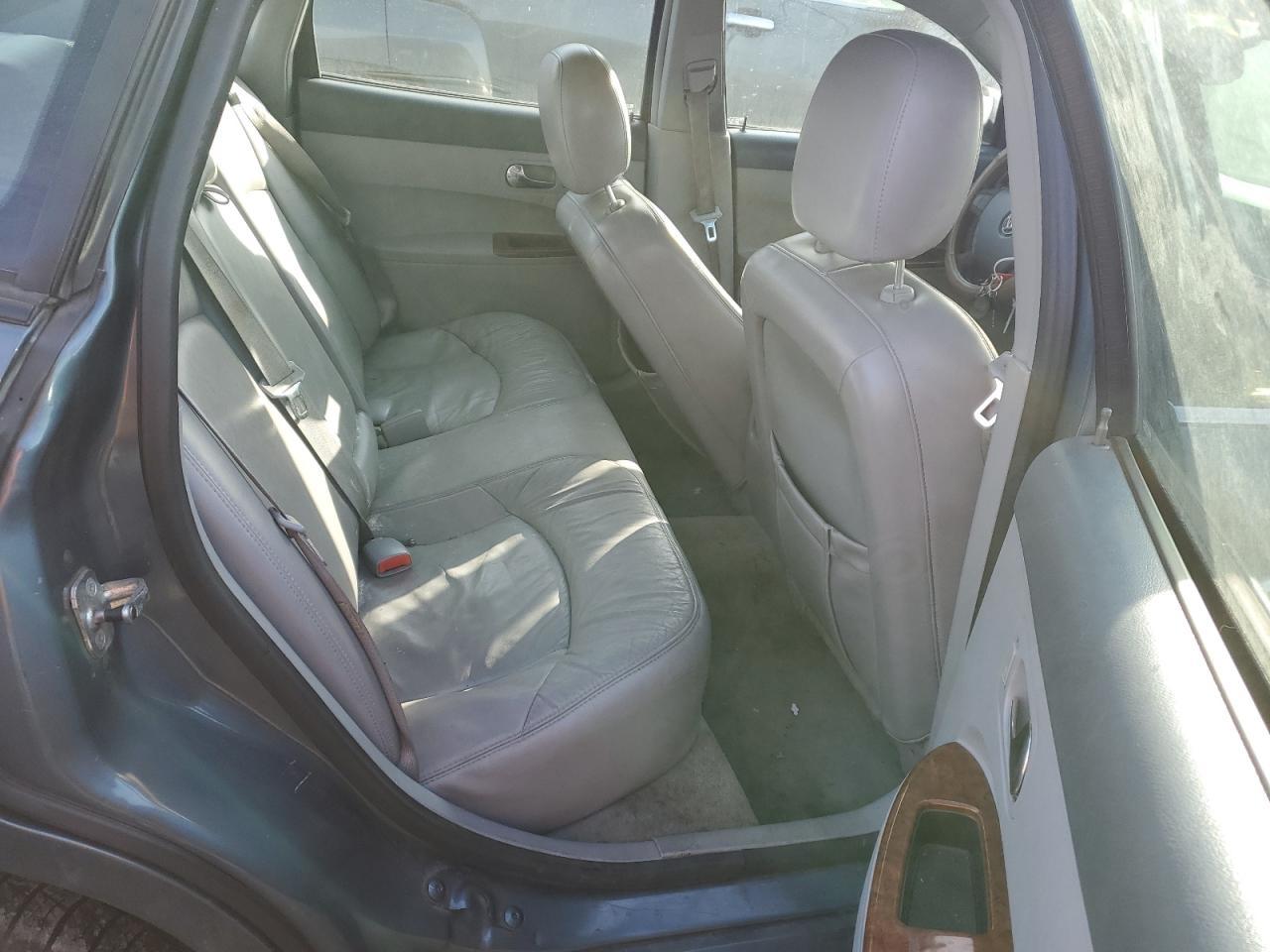 2006 BUICK LACROSSE