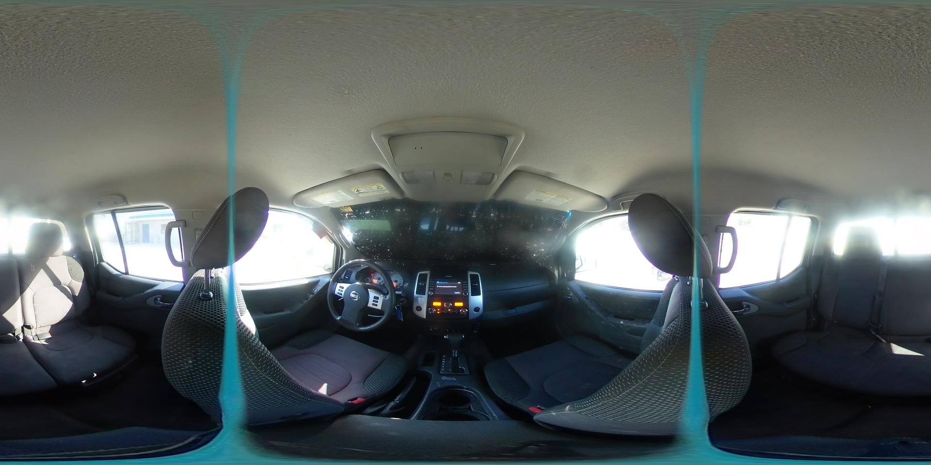 2017 NISSAN Frontier