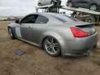 2008 INFINITI G37