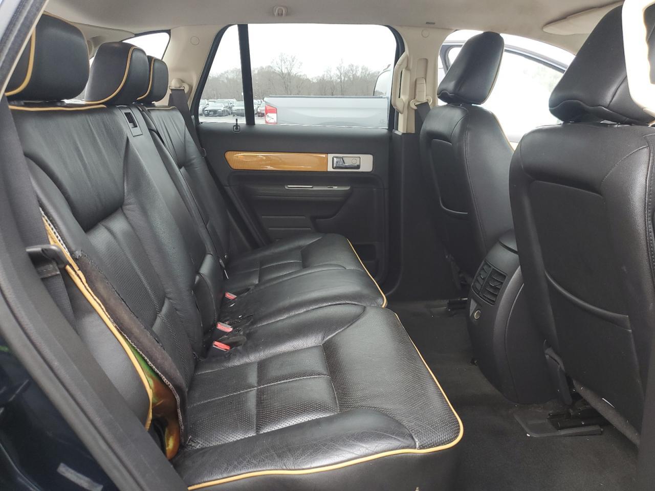 2008 LINCOLN MKX