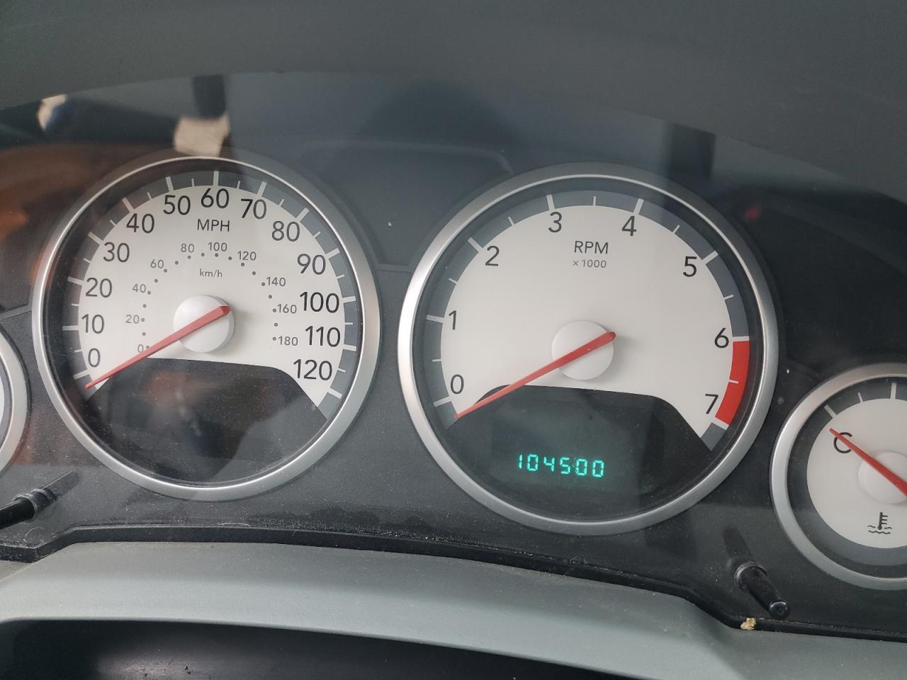 2010 DODGE CARAVAN