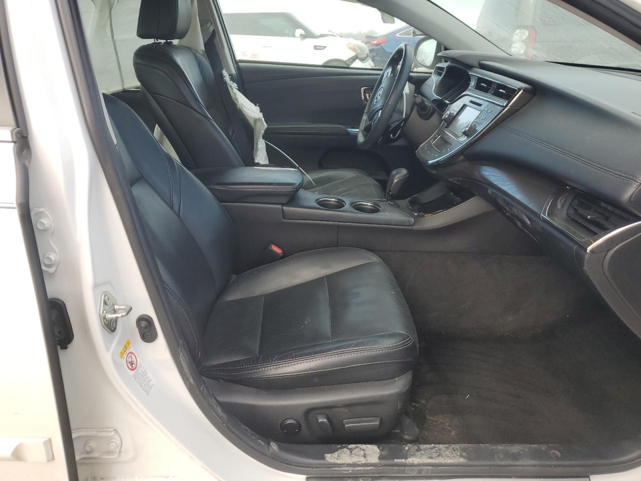 2016 TOYOTA Avalon