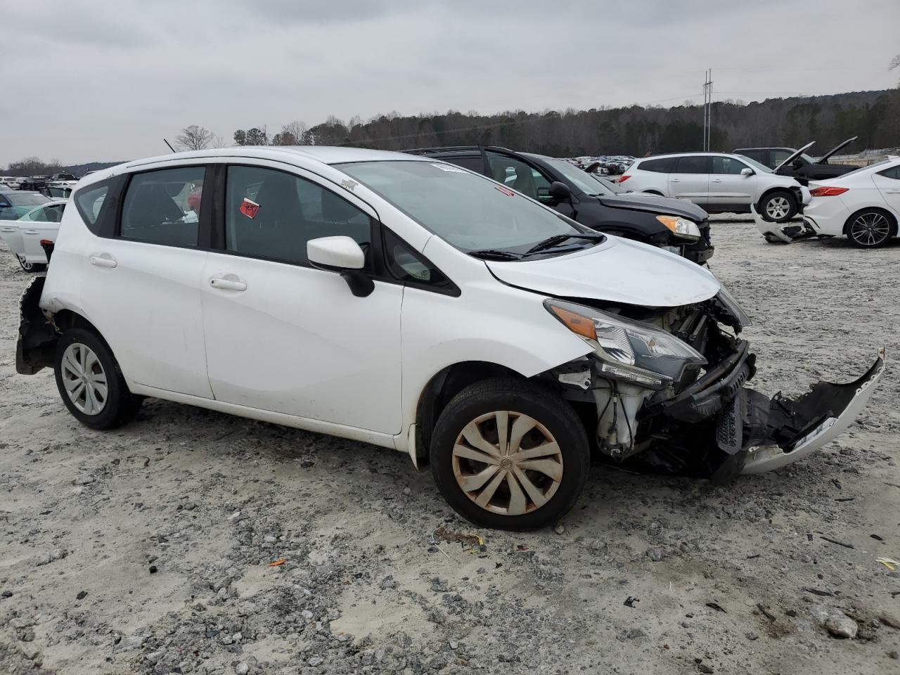 2018 NISSAN Versa Note