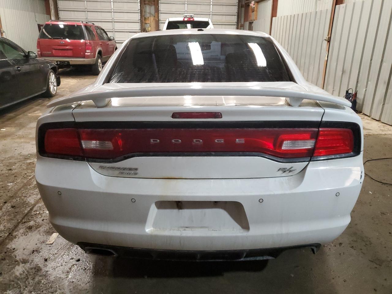2014 DODGE CHARGER