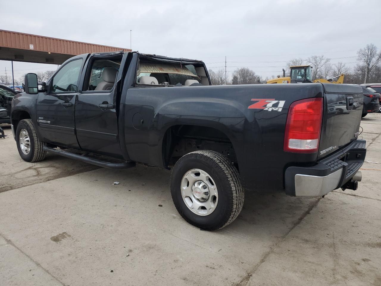 2007 GMC Sierra