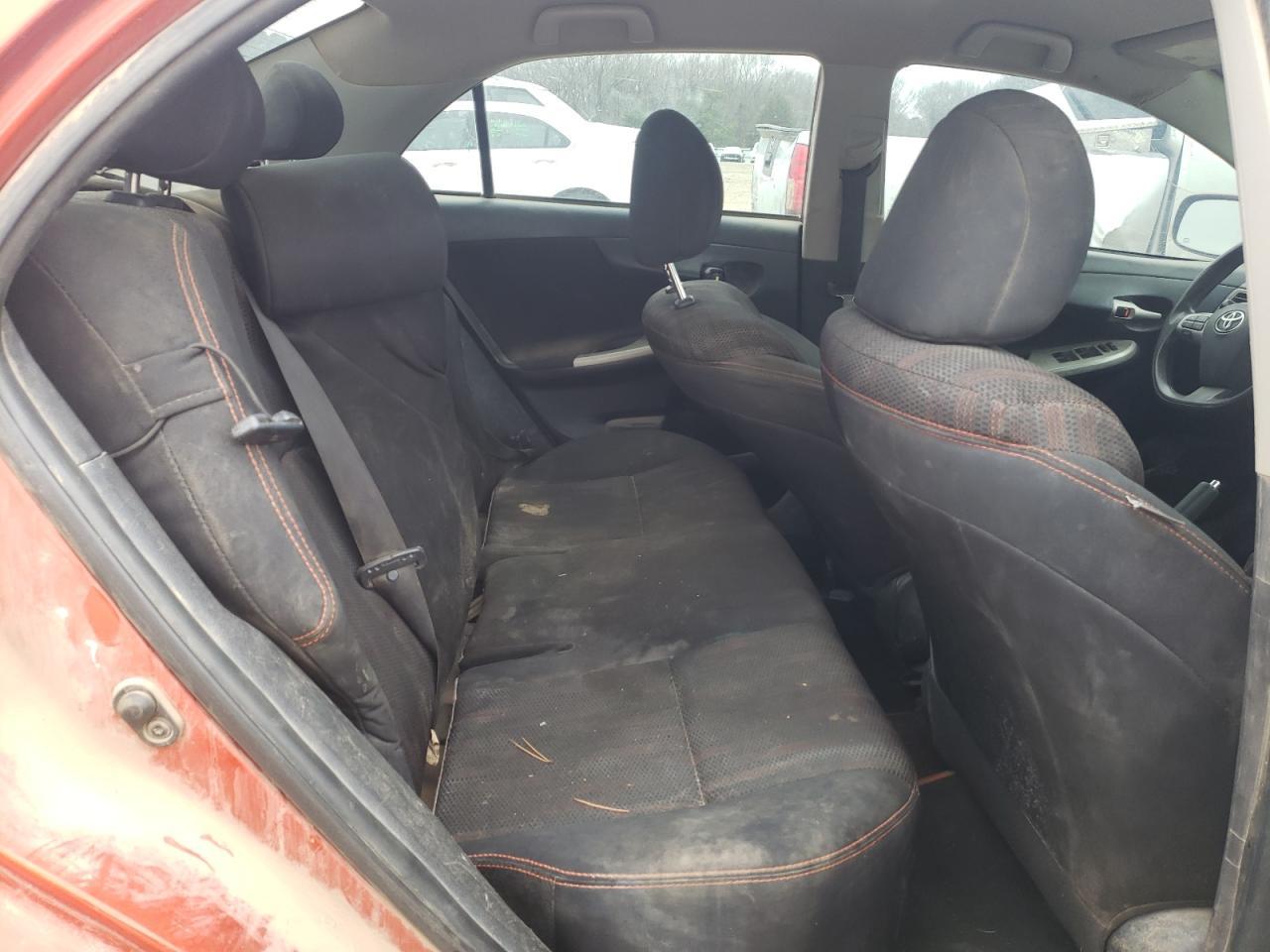 2013 TOYOTA COROLLA
