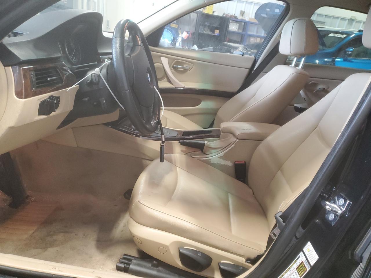 2008 BMW 3 SERIES