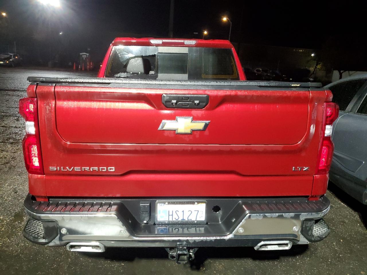 2022 CHEVROLET Silverado