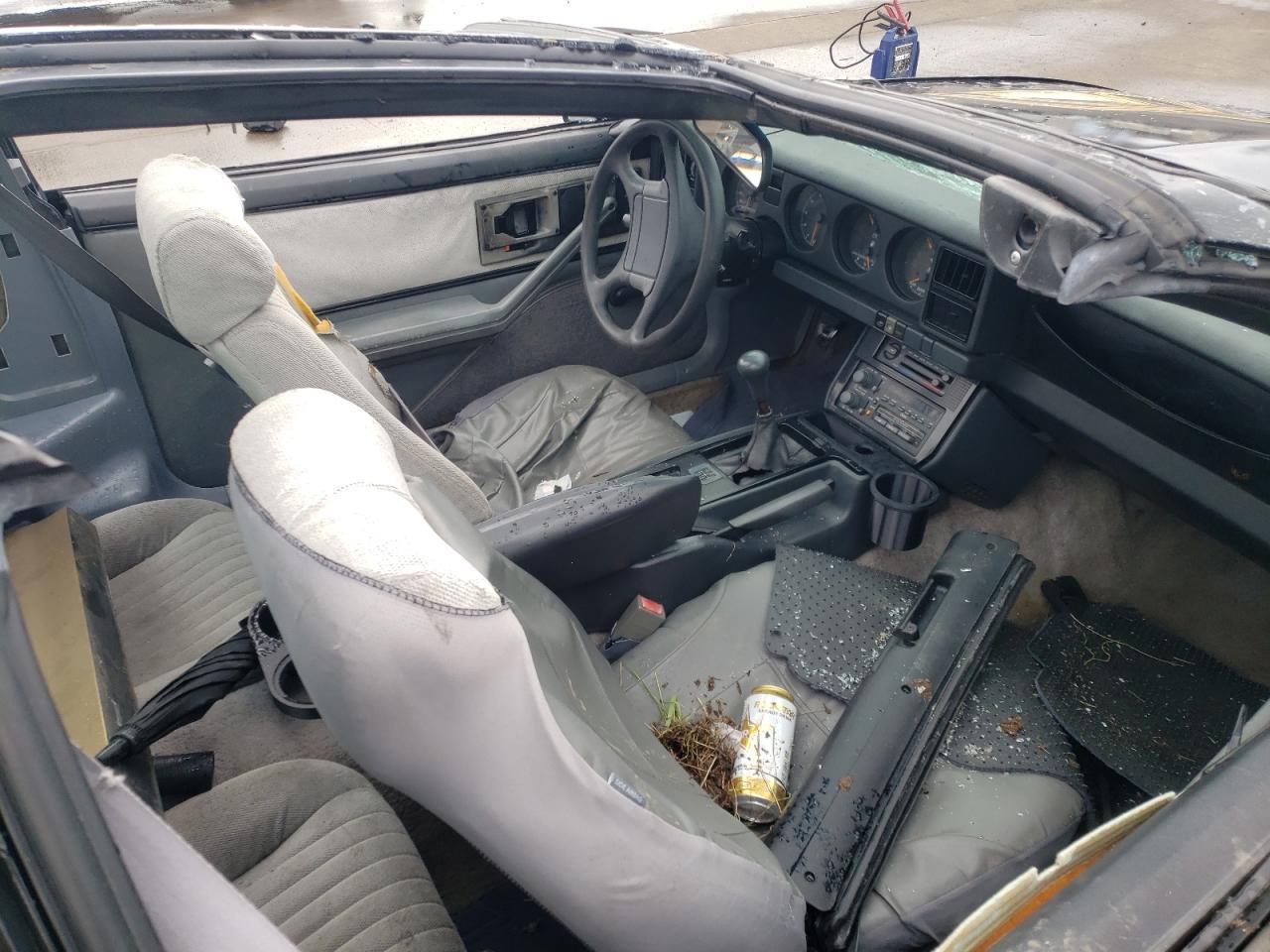 1989 PONTIAC Firebird