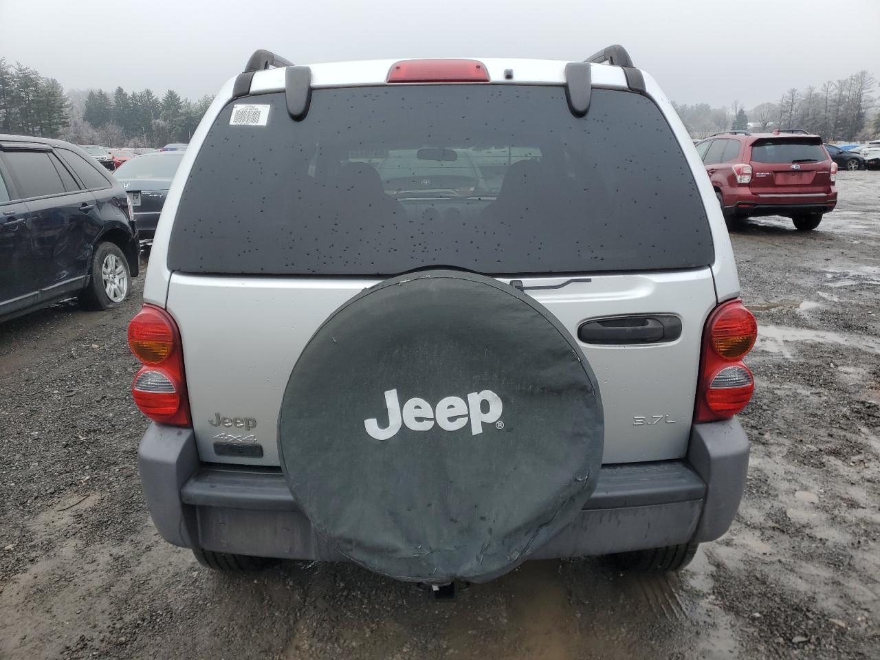 2003 JEEP Liberty
