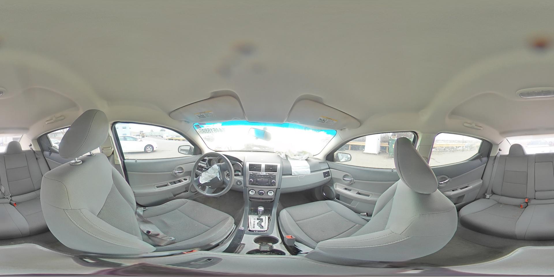 2008 DODGE Avenger