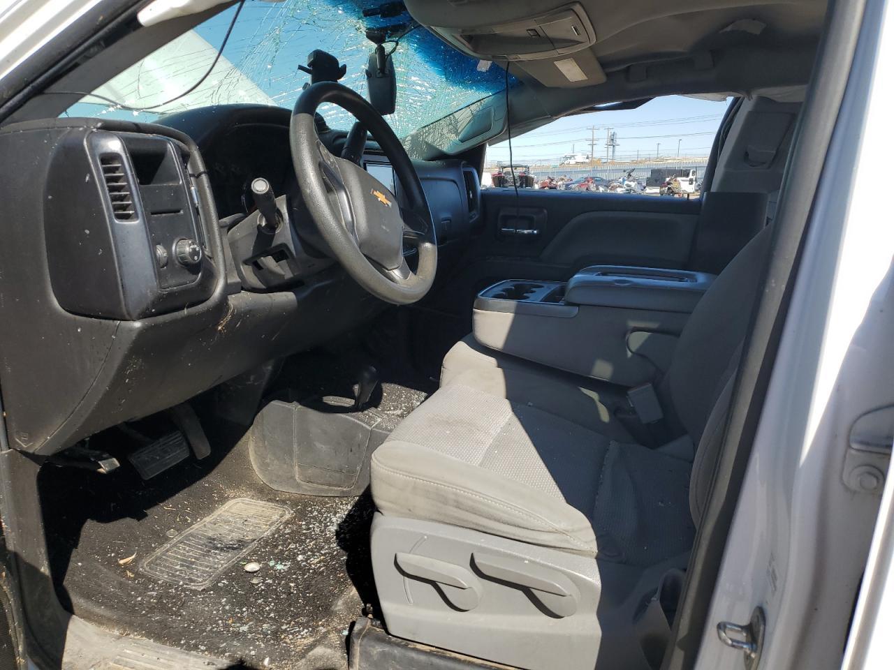 2014 CHEVROLET Silverado