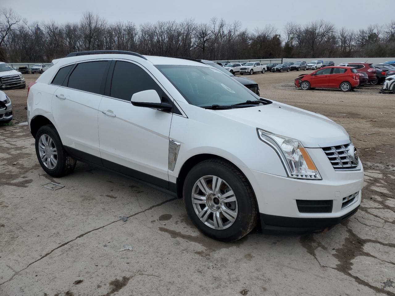 2014 CADILLAC SRX
