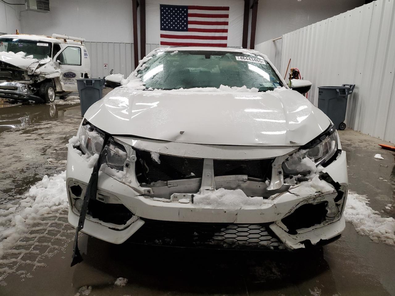 2018 HONDA CIVIC