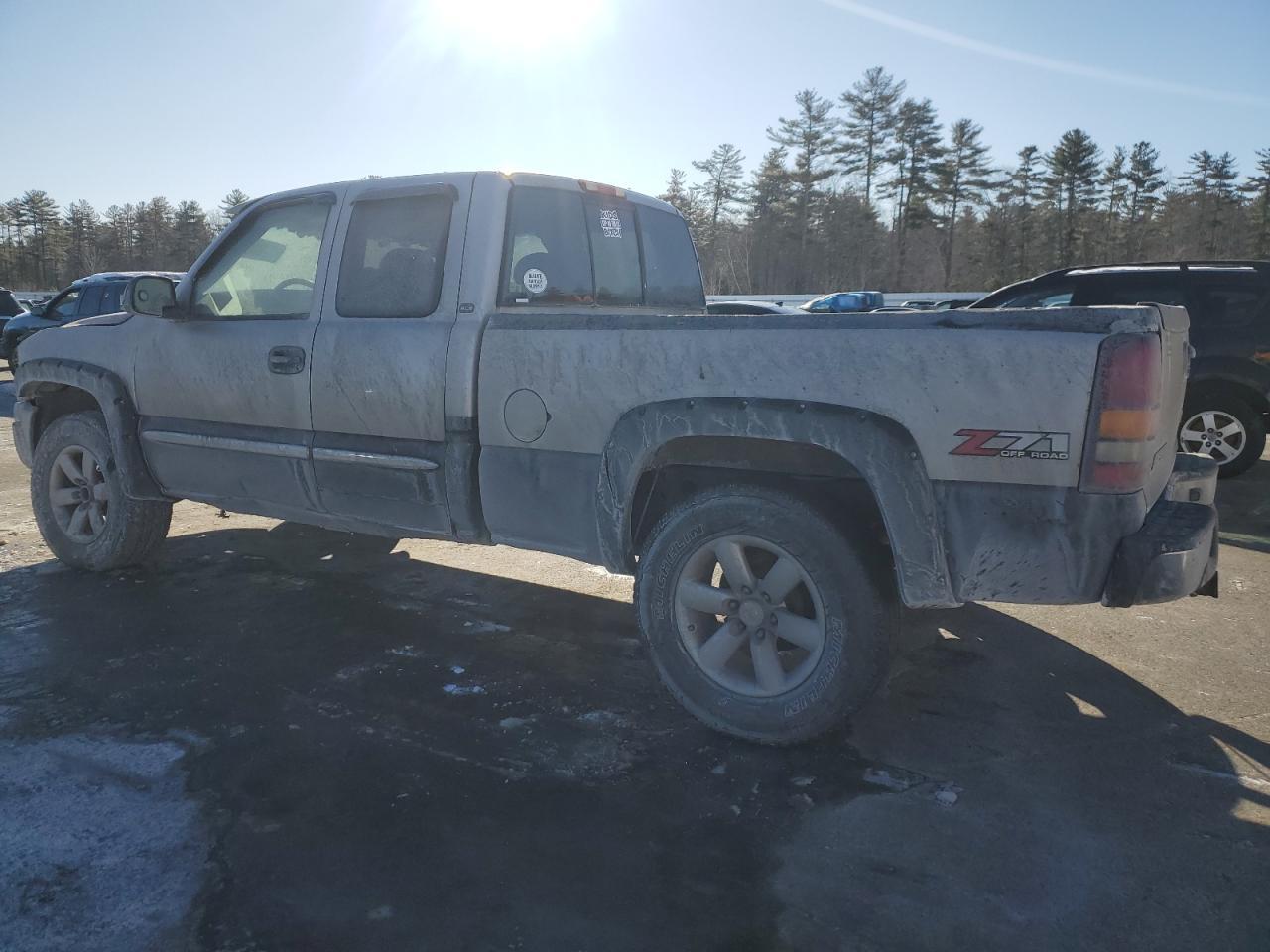2004 GMC Sierra