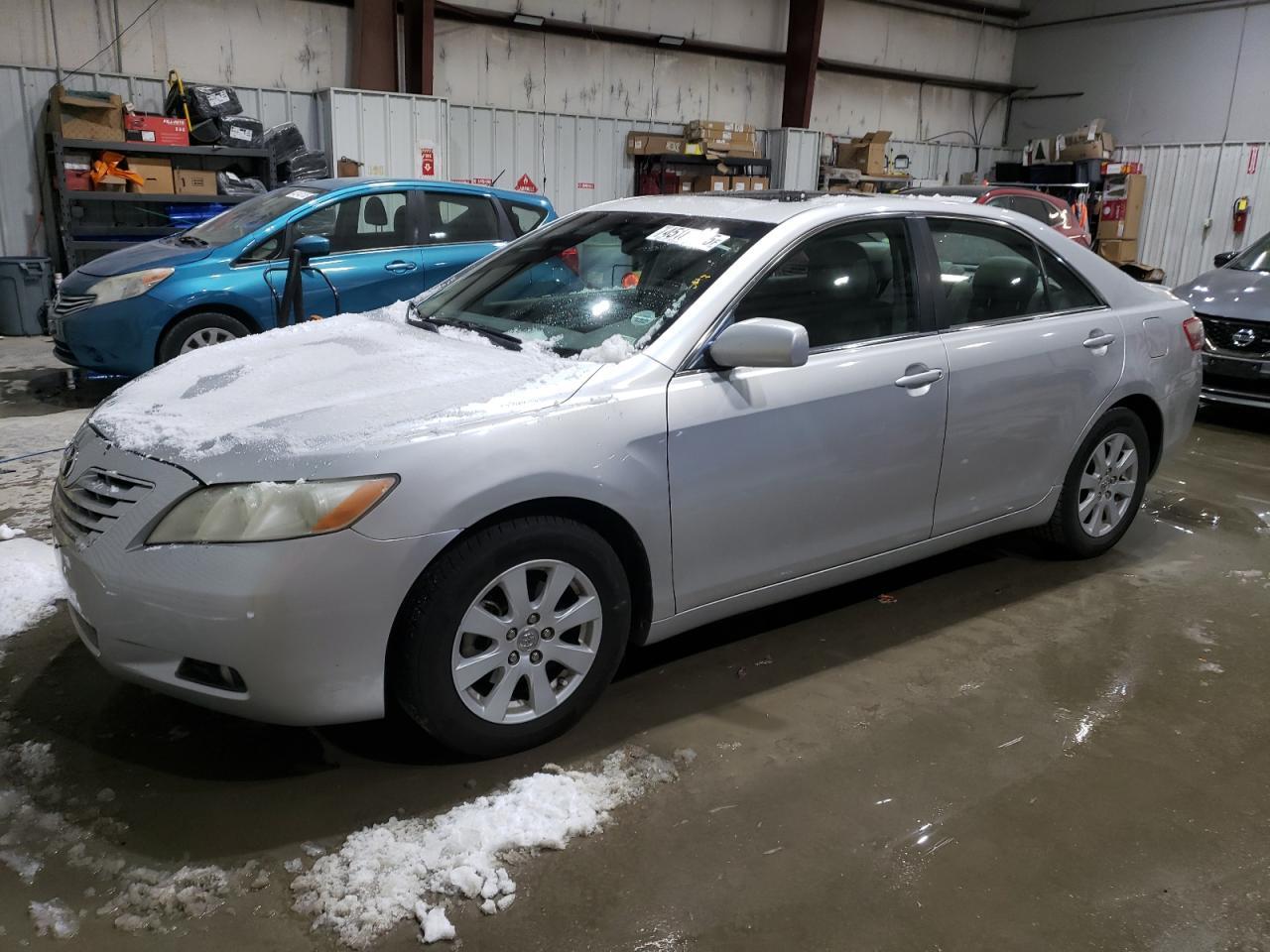 2009 TOYOTA CAMRY