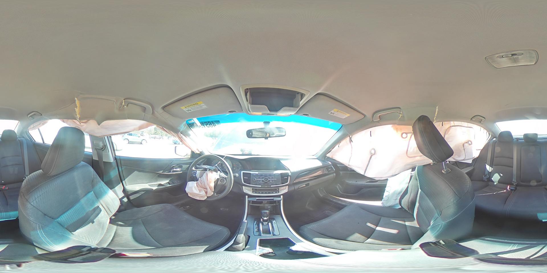 2013 HONDA ACCORD