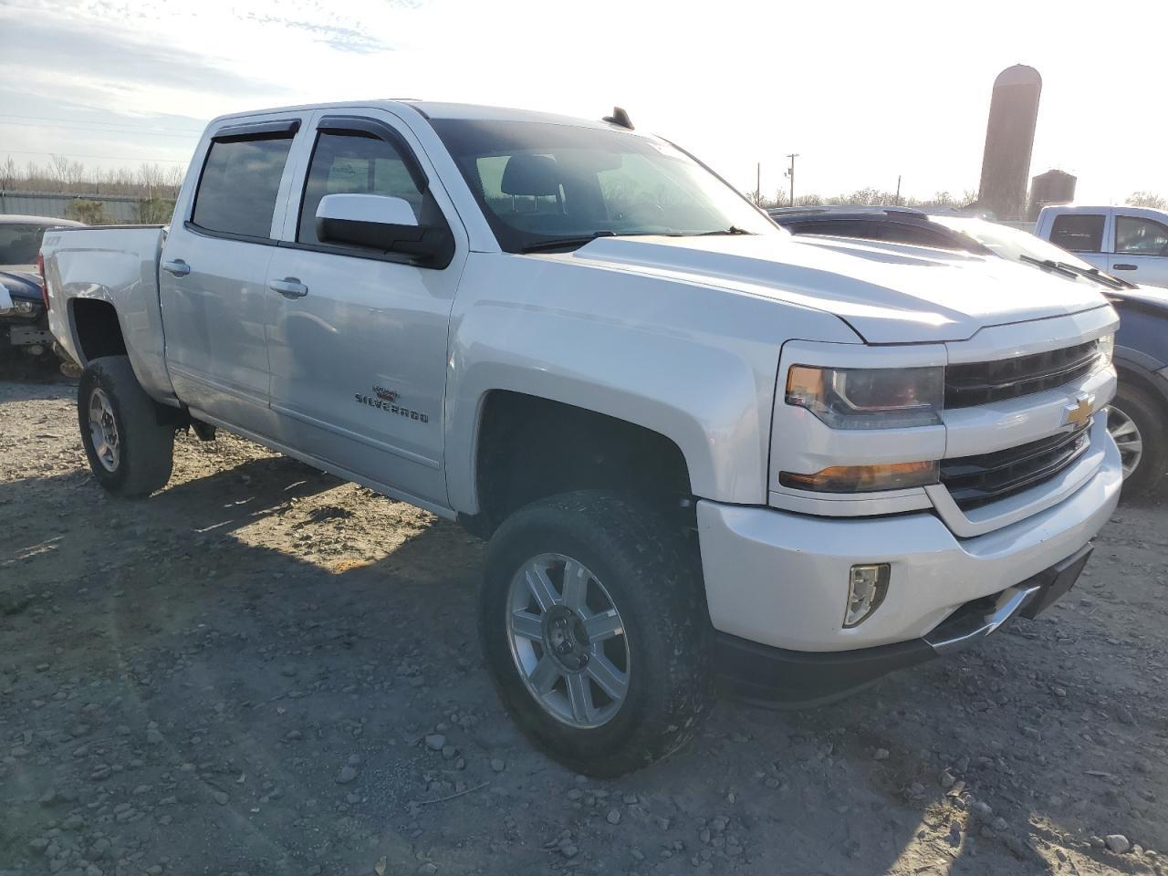 2016 CHEVROLET SILVERADO 1500