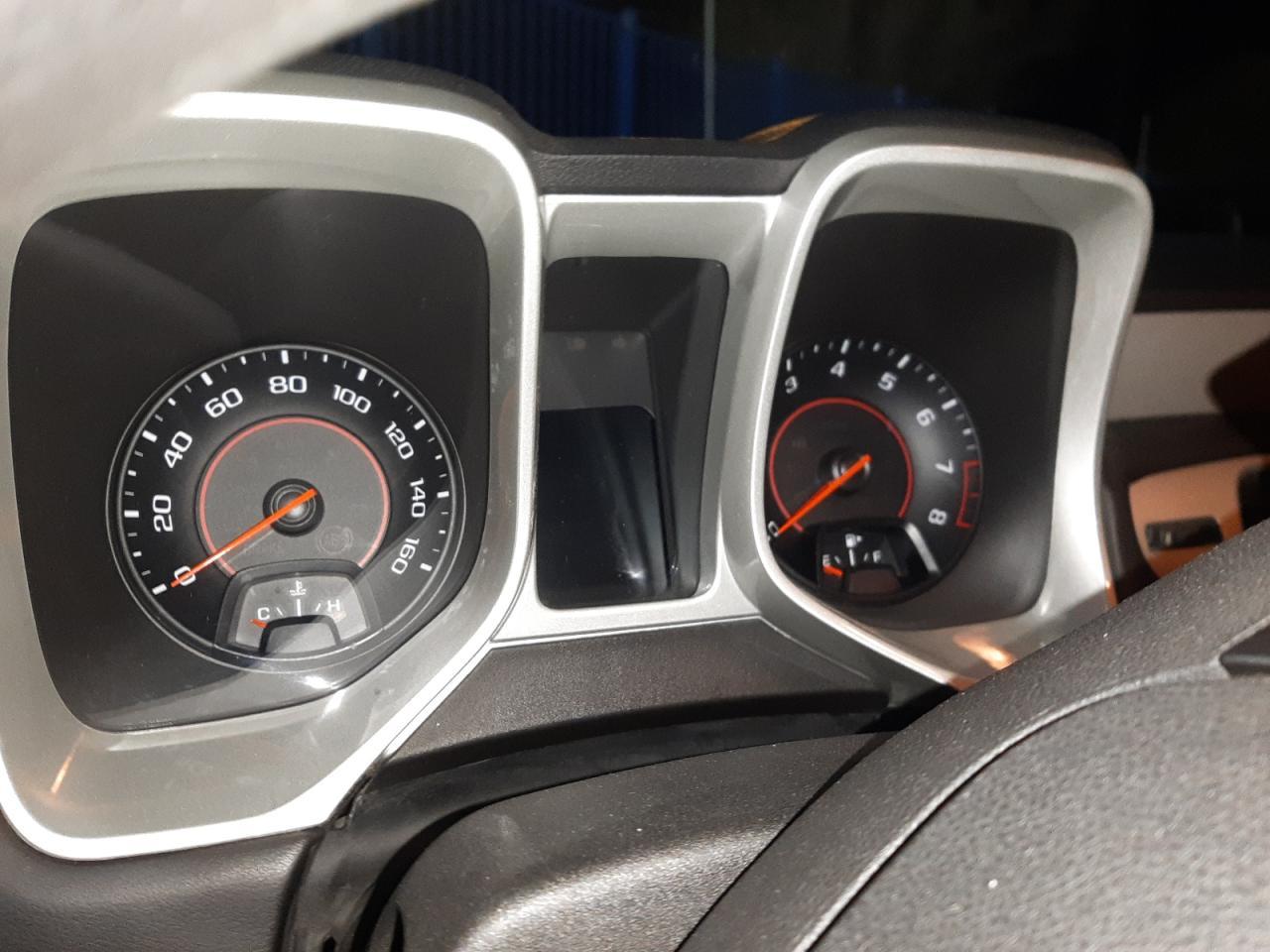 2015 CHEVROLET Camaro