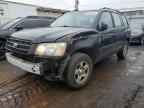 2001 TOYOTA HIGHLANDER