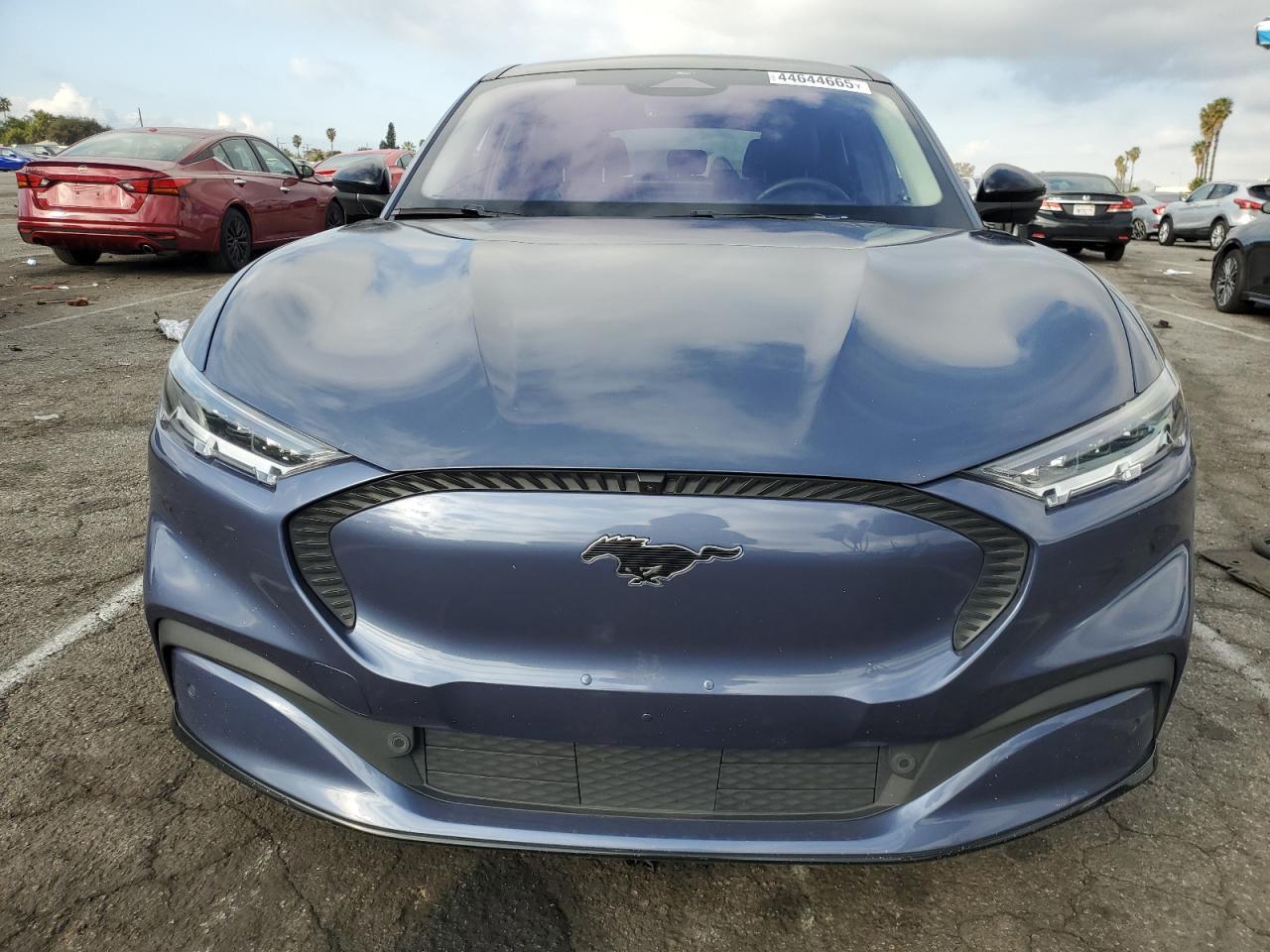 2021 FORD MUSTANG