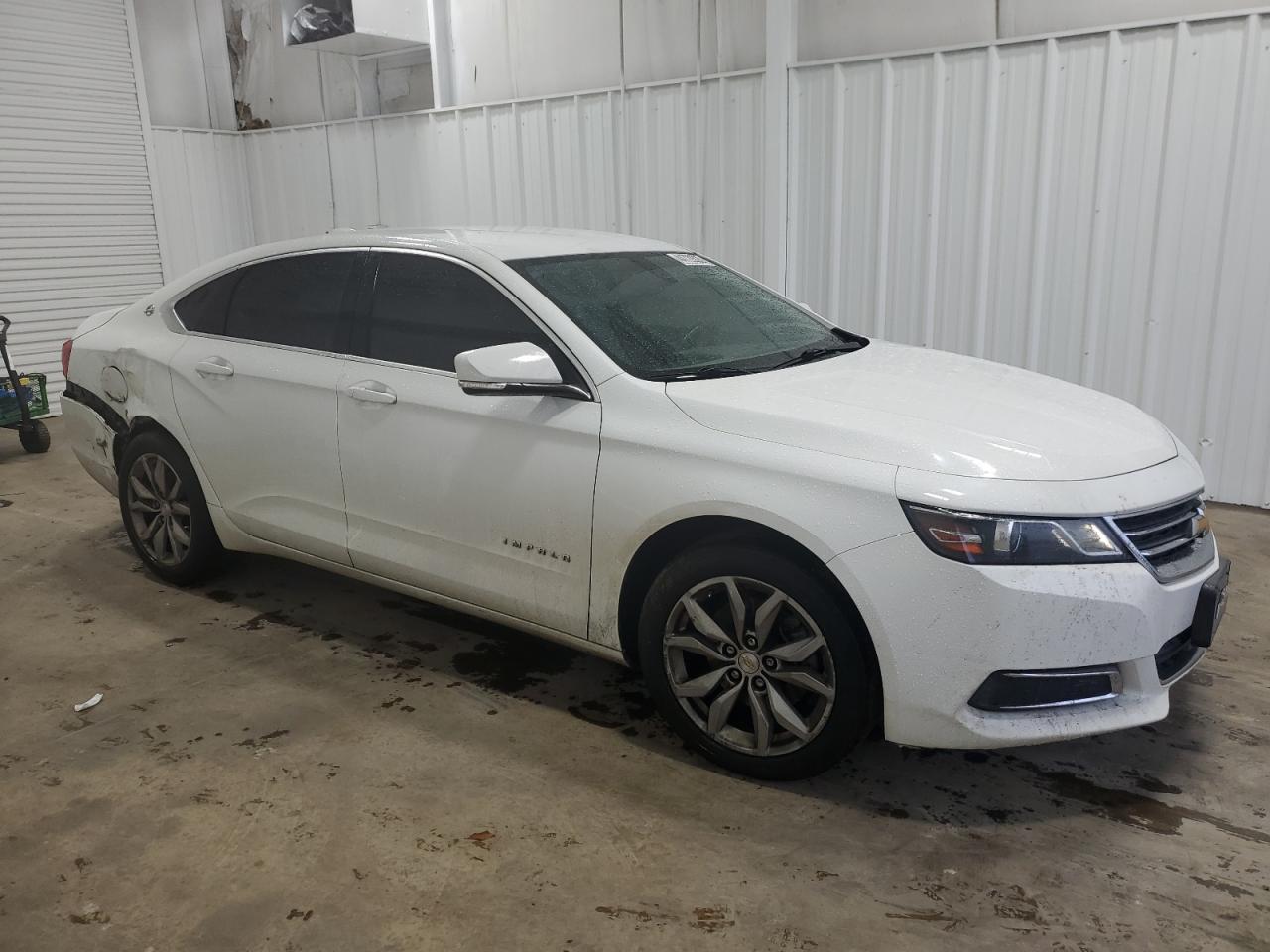 2016 CHEVROLET IMPALA