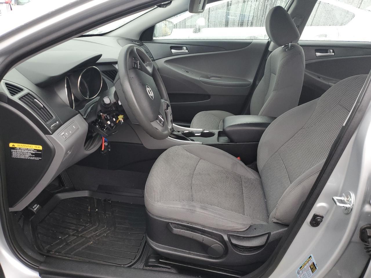 2013 HYUNDAI SONATA