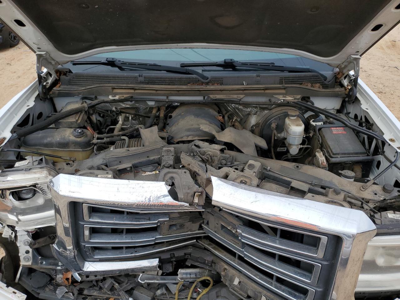 2015 GMC Sierra