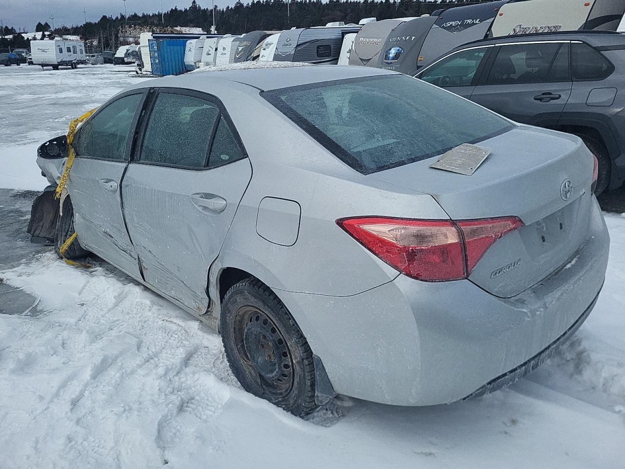 2018 TOYOTA COROLLA