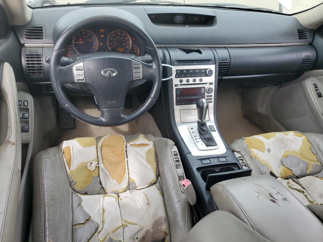 2005 INFINITI G35