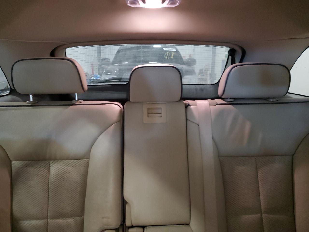 2010 LINCOLN MKX