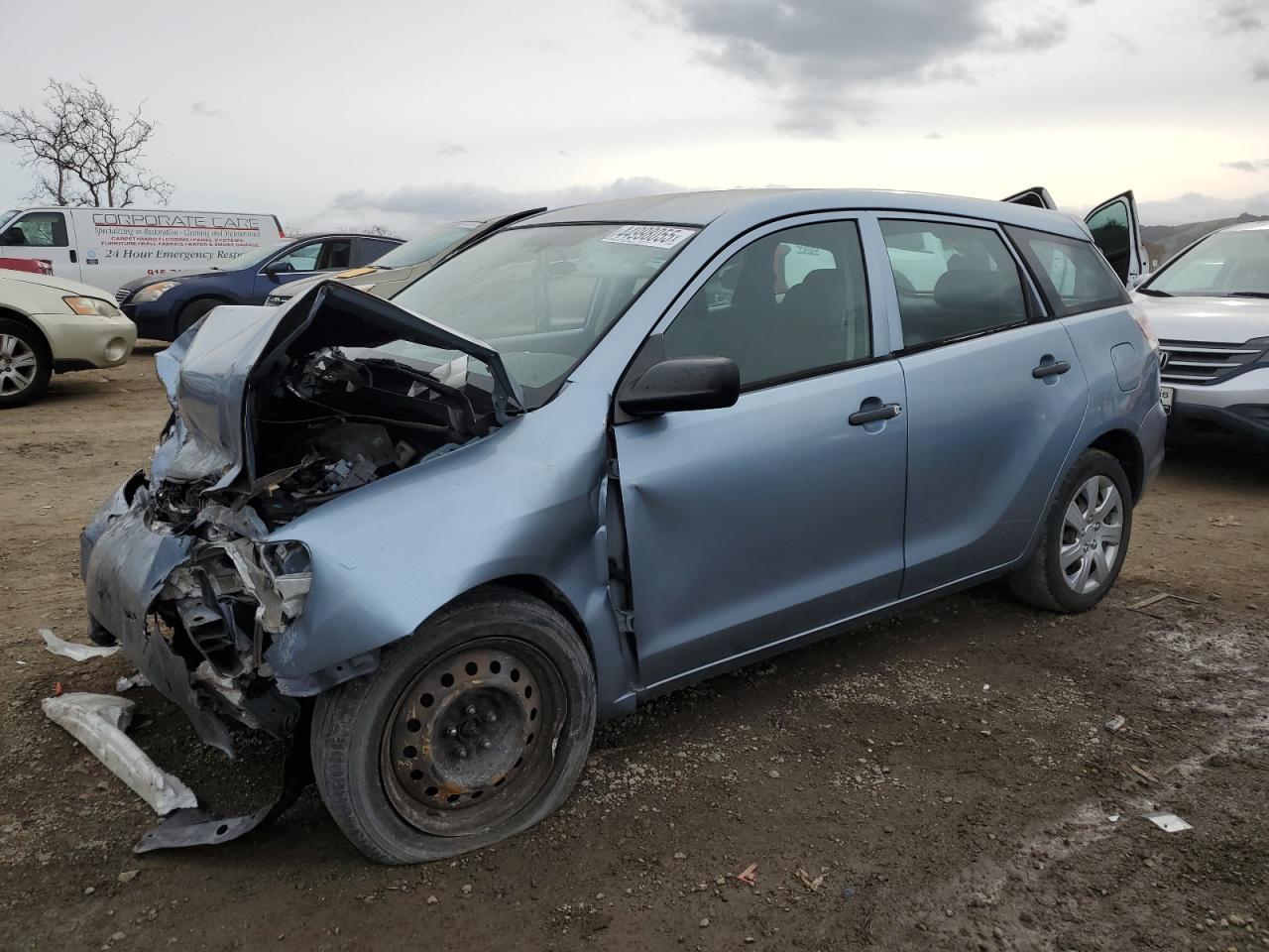 2006 TOYOTA COROLLA