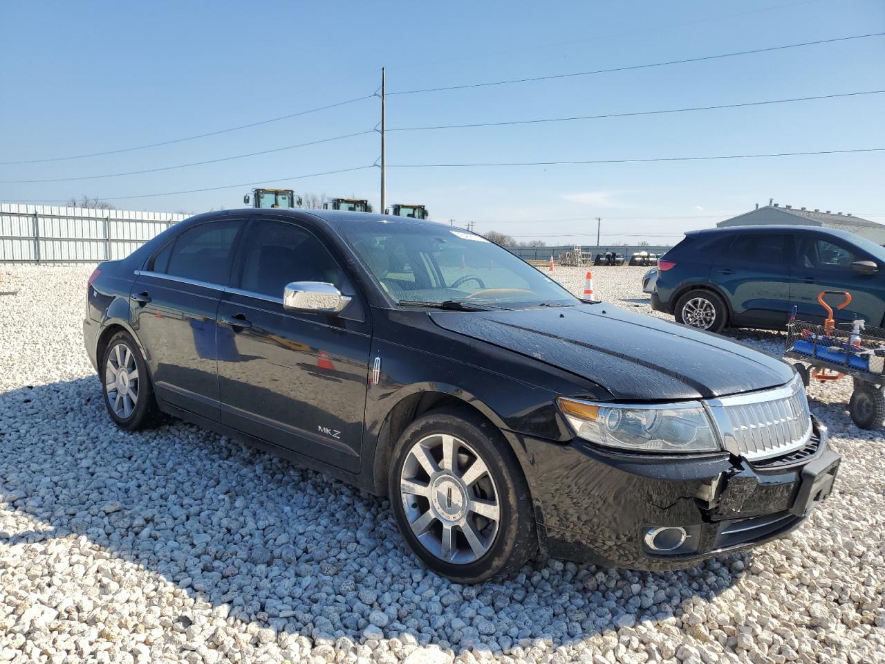 2008 LINCOLN MKZ