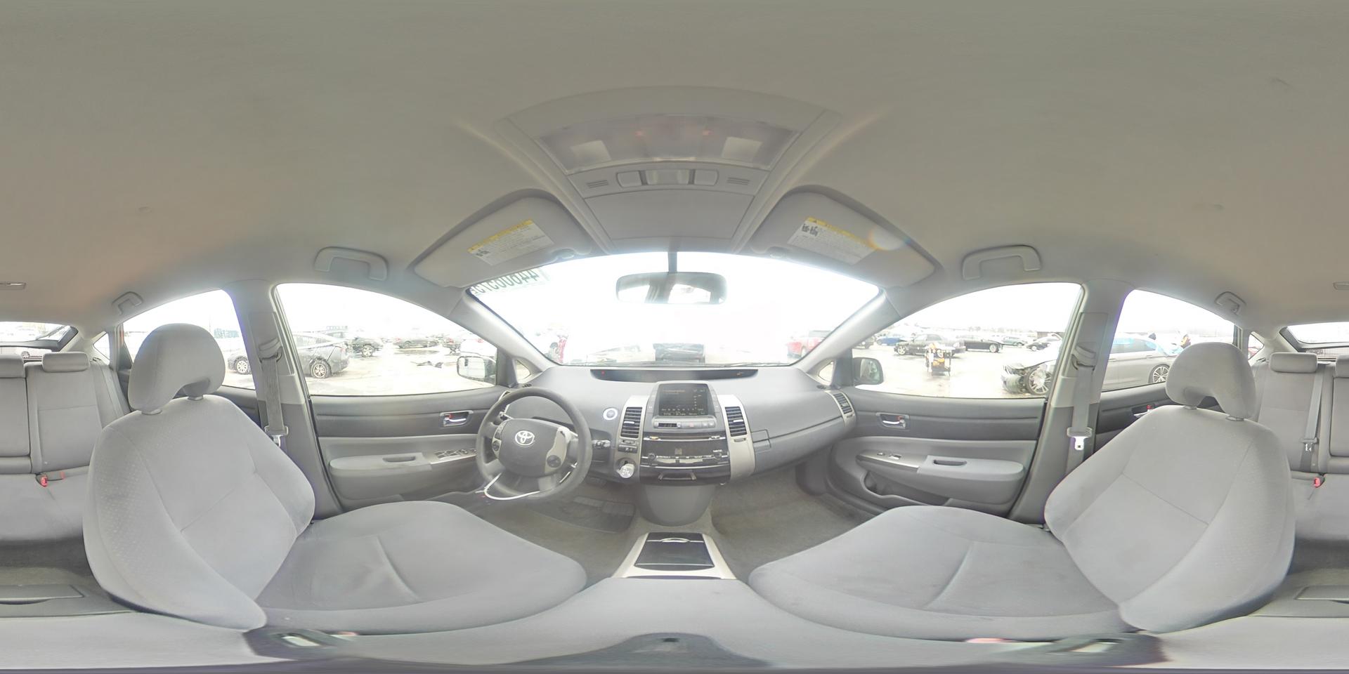 2007 TOYOTA PRIUS