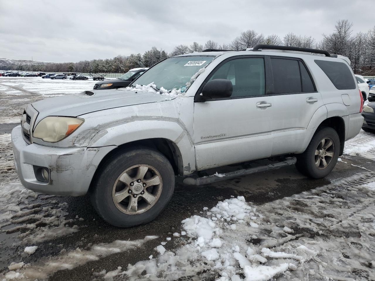 2008 TOYOTA 4Runner