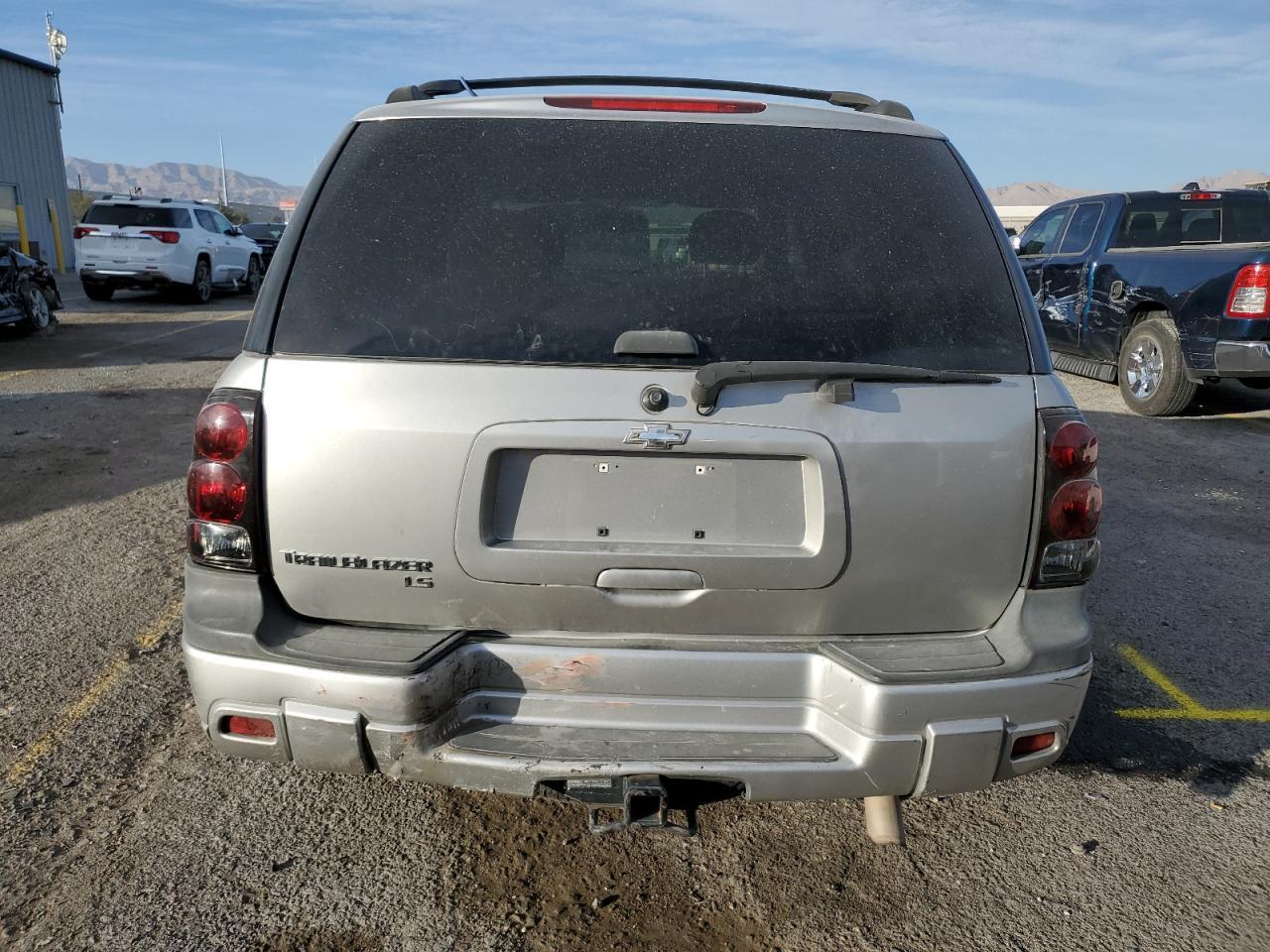 2007 CHEVROLET Trailblazer