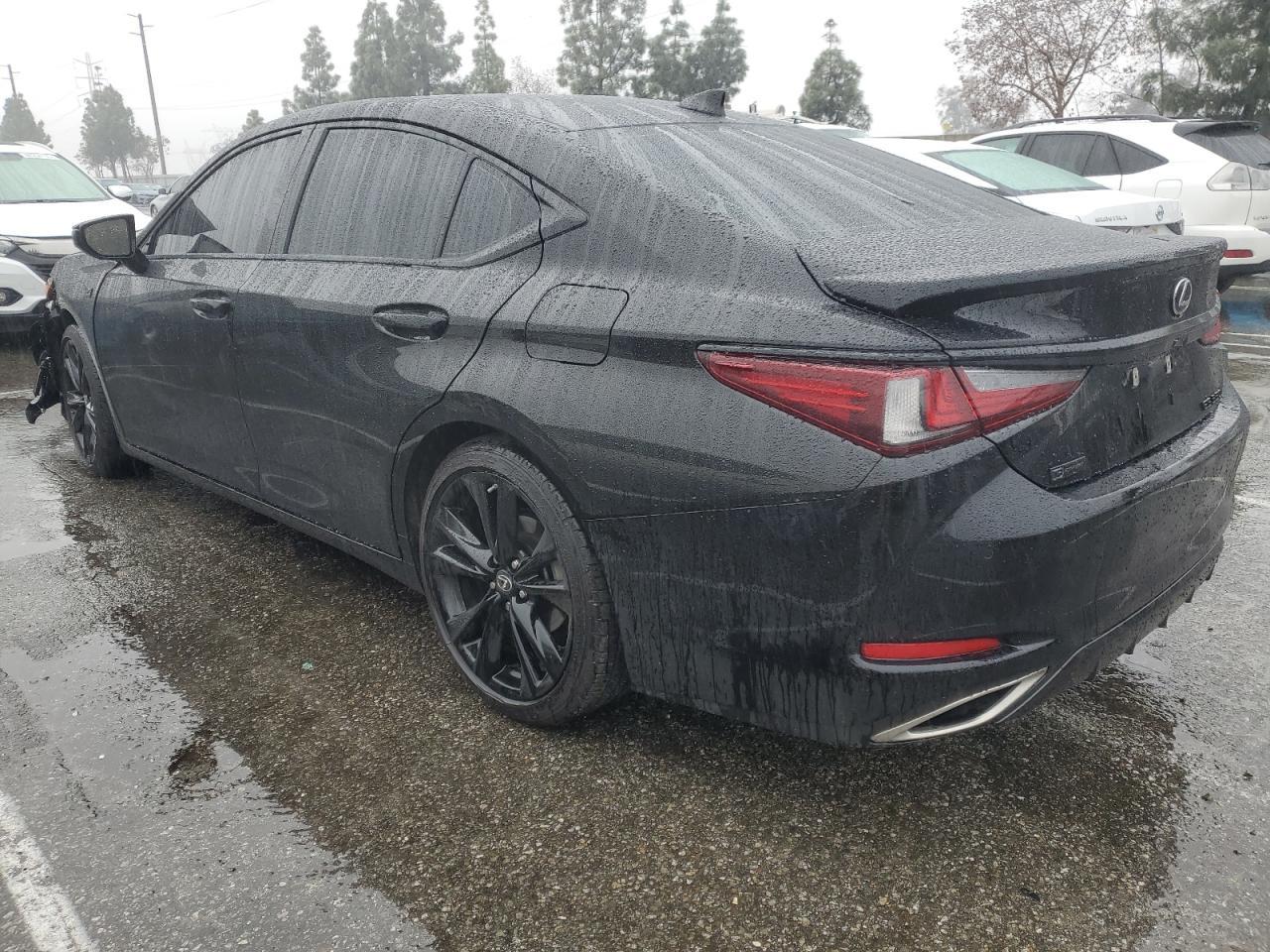 2021 LEXUS ES 350