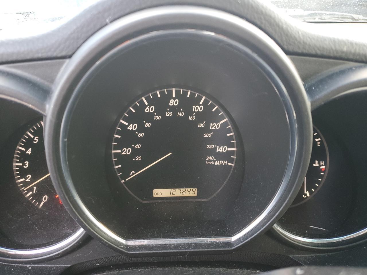 2007 LEXUS RX 350